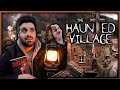 I stayed in a haunted village to read horror books 