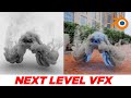 Make your first vfx to next level with blender  blender tutorial for beginners