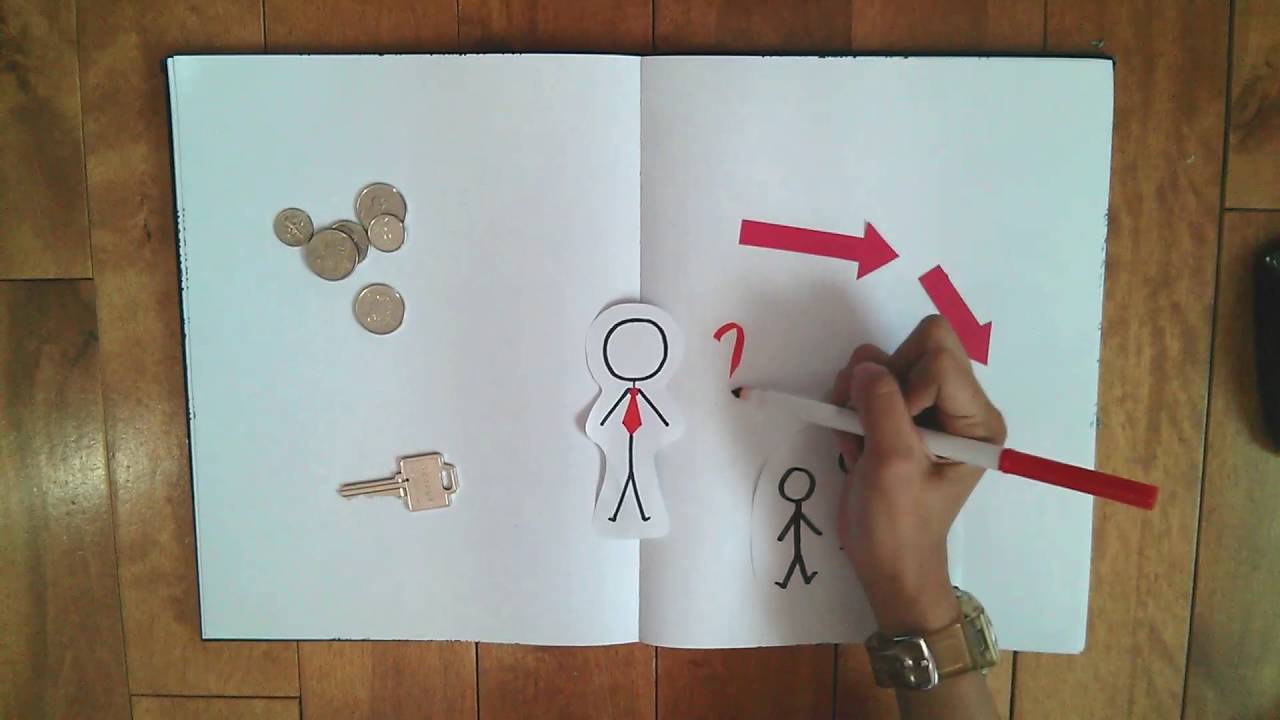 Poverty Drawing Commercial Youtube