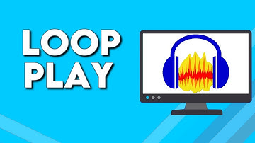 How To Loop Play on Audacity
