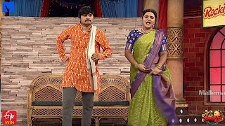 Rocking Rakesh & Team Skit - Rakesh Skit Promo - 30th July 2021 - Extra Jabardasth Promo