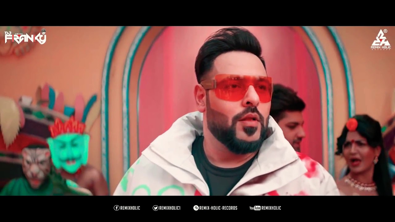 Genda Phool Remix DJ Franky Badshah New Bengali Songs