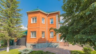 Коттедж в Пашино (г. Новосибирск)