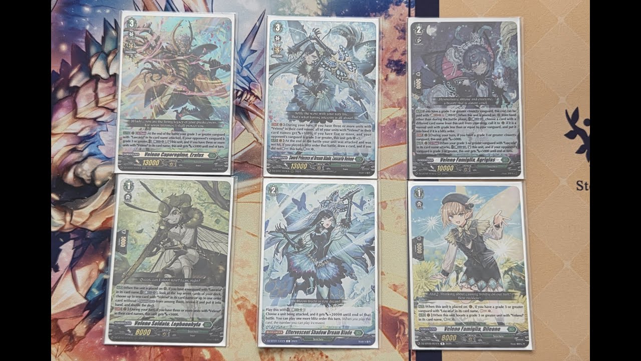 Cardfight!! Vanguard: 