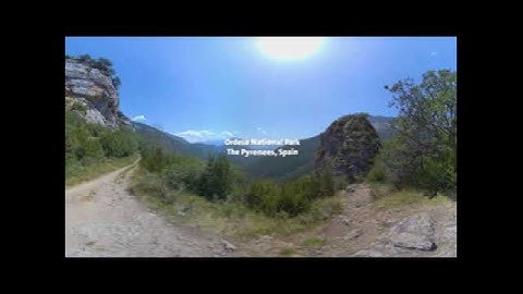 Sceneries of the World in 3D - Episode 3 - 6K 360 VR Video (Teaser)