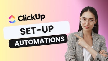 How To Set Up Automations In Clickup | Quick Guide 2025
