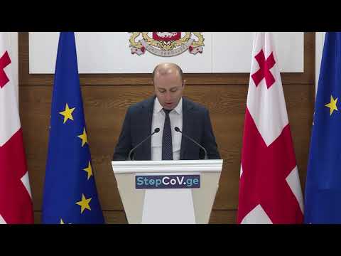 დაინფიცირების  დადასტურებული ახალი 4780 შემთხვევა და კოვიდინფექციით გარდაცვლილი 37 ადამიანი