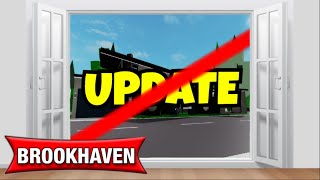 SECRET UPDATE 2? WYGRAJ 1000000 ROBUX w BROOKHAVEN 🏡 RP