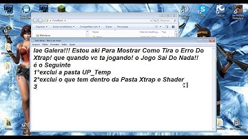 Como Tirar o Erro Do Please wait 100% Funcional 2013 (Sem Programa)