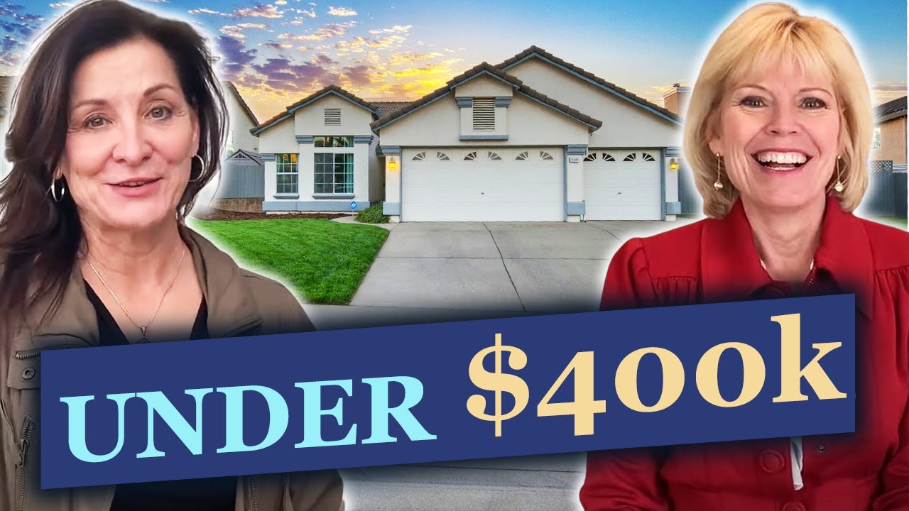 New Homes in Antelope Ca under 400K? YouTube