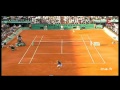 Highlights Nadal / Mathieu - Roland Garros 2006 (HD)