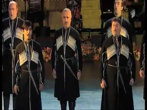 ქართულ ებრაული 26 საუკუნოვანი მიძღვნილი კონცერტი 1