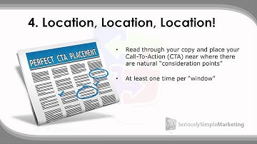 5 Tips To Create A Call-To-Action That Works