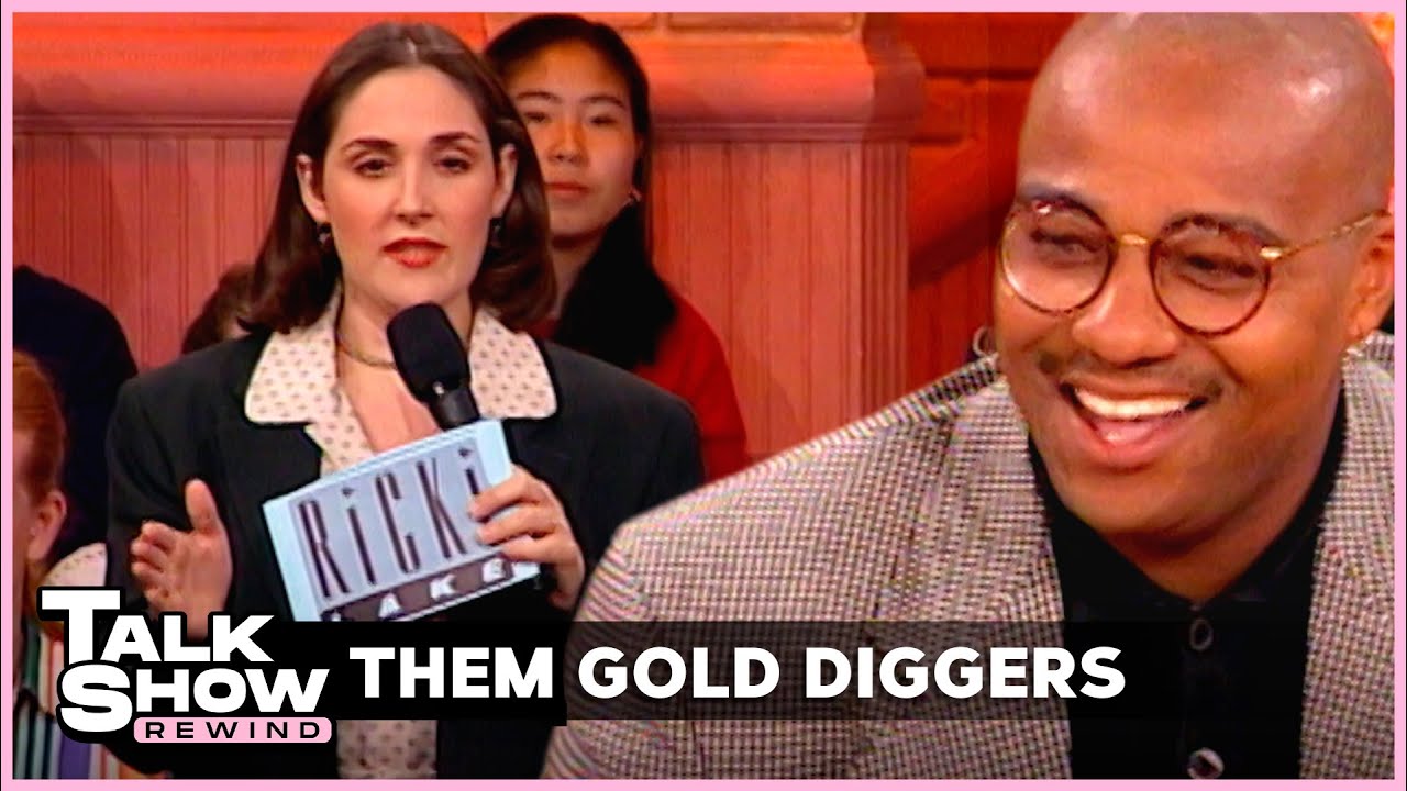 Ricki Lake | I Don't Date Black Women!