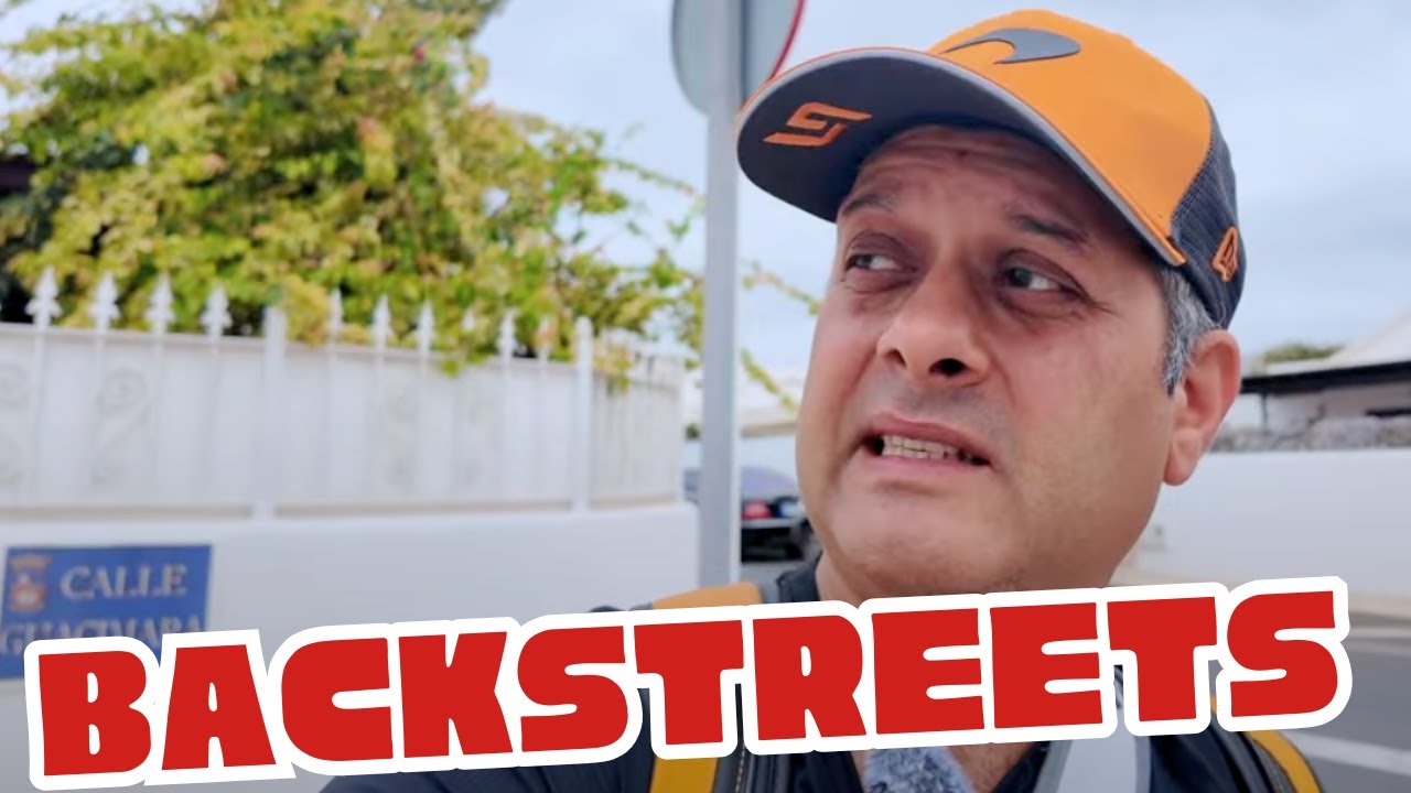 Lanzarote Back Streets: Exploring Puerto del Carmen on Foot! 🚶‍♂️ Panorama Hotel to Grupotel