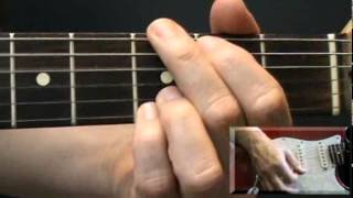 Miniatura del video "Step by Step Guitar Tuition- Learn to PLay "Bad Moon Rising" by Creedence Clearwater Revival"