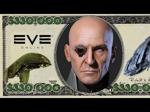 Видео: Самый известный игрок Eve Online хочет написать роман о своей самой известной войне