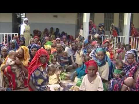 إثيوبيا في عام 1984 والآن الجزء 1 - مركز الاستماع (كامل)