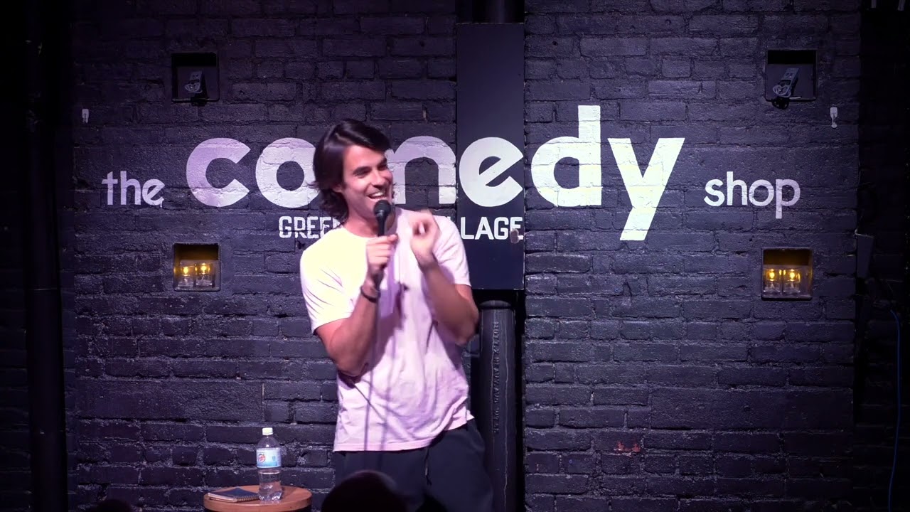 Hilarious Full 10 Minute Set | Ted Jones Standup Comedian