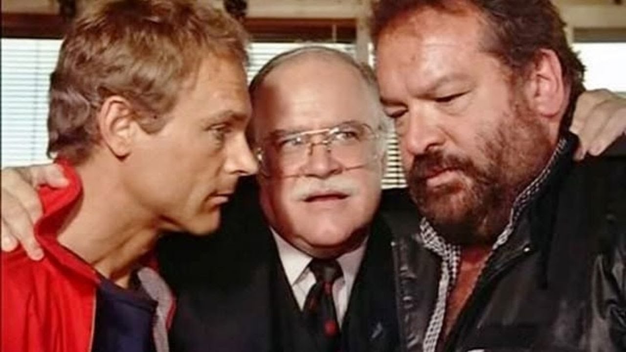 GO FOR IT! | 80s Cult Classic Remastered | 4K 2160p | Spencer & Hill