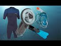 Снаряжение для подводной видеоохоты