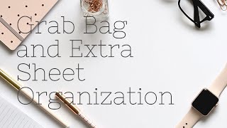 How I Store And Organize My \