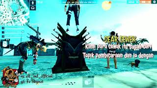 Download lagu Quotes Free Fire status WA Free Fire untuk cewek bokeeep | ELF'IND Fe Skynet