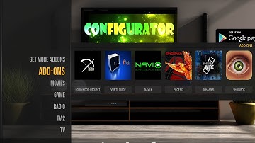 Kodi Configurator: Amazon Fire Stick (Setup Kodi Wizard)
