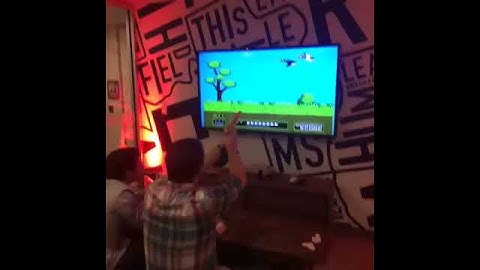 Duck Hunt fail