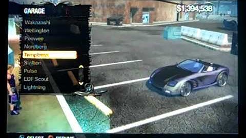 Random Gameplay-Saints Row 2 Episode One-Part 1