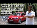 Yeni VW Polo Test Sürüşü - YouTube