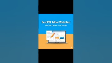 PDF Editing Websites You Should Know in 2025 – Edit PDFs Online Easily!"