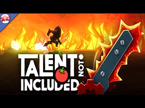 Talent Not Included gameplay PC HD