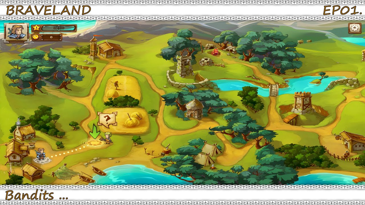 [Longplay | Blind] Braveland [EP01]