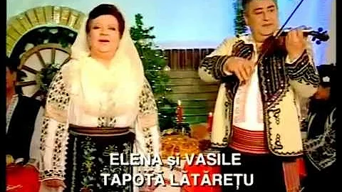 Elena si Vasile Tapota Lataretu ----  Maicuta sa nu ma dai