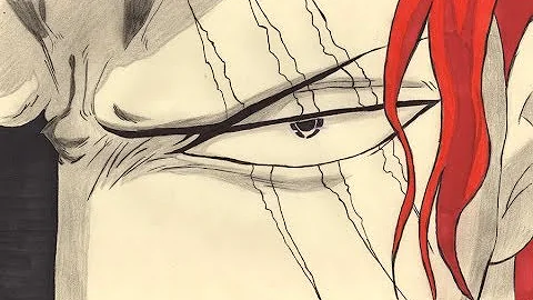 One Piece (AMV) Red Hair Shanks