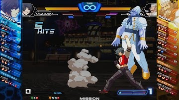 Chaos Code - New Sign of Catastrophe - SP Mission 01