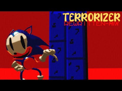 Terrorizer (Rewritten-Mix) [VS REWRITE BONUS ROUND]
