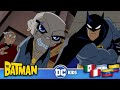 El maestro de los títeres | The Batman en Latino 🇲🇽🇦🇷🇨🇴🇵🇪🇻🇪 | @DCKidsLatino