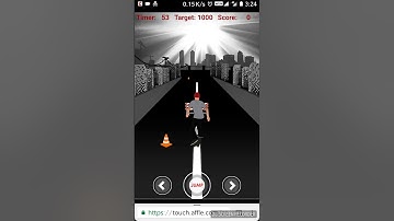 how to create subway surfer game in construct 2| temple run game in construct 3+ download .CAPX file