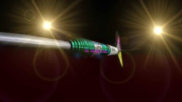 Dart animation - Aquarius Creative Video and Content Production