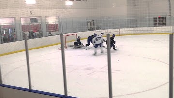 Leafs Two-on-Two Drill 3