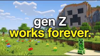 Why Gen Z Will Never Retire.