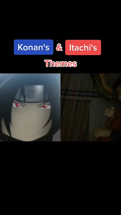 #akatsuki #konan #itachi #anime #animemusic #harp #fyp #fypシ #fypシ゚viral #fypage #foryoupage