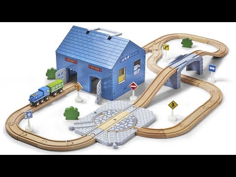 imaginarium express train tracks