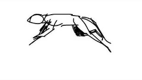 4-legged run animation