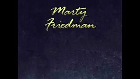 Marty Friedman - 1995 - Introduction [Full Album]