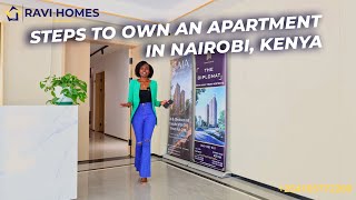 Here are 8 Steps to Own An Apartment In Nairobi, Kenya | Diplomat Residency/ Gaia Brookside
