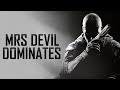 Mrs devil dominates hijacked  black ops 2 gameplay