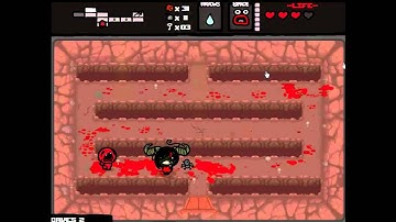 Wacky Wednesday: The Binding of Isaac! (Part 2)